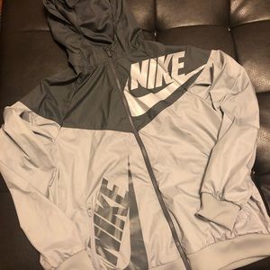 Nike Original Running Jacket (Boys’)-Size XL